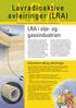 LRA. Lavradioaktive avleiringer (LRA) Et temahefte utgitt av Oljeindustriens Landsforening
