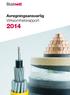 Avregningsansvarlig Virksomhetsrapport 2014