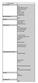 DIGITALKAMERA BILDESENSOR. Type Antall effektive piksler Totalt antall piksler Format Low-Pass-filter Sensorrensing Fargefiltertype BILDEPROSESSOR