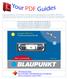 Din bruksanvisning BLAUPUNKT AMSTERDAM NAV35E RB GG http://no.yourpdfguides.com/dref/3305889