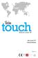IRIS Touch Teknisk håndbok. Versjon 1.2