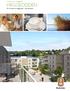 I hjertet av Heggedal Heggeodden. 45 moderne leiligheter i vannkanten