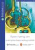 Åpen høring 28. november 2005. Åpen høring om. preimplantasjonsdiagnostikk. Dispensasjons- og klagenemnda for behandling i utlandet