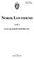 Nr. 10 2013 Side 1619 1789 NORSK LOVTIDEND. Avd. I. Lover og sentrale forskrifter mv.