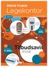Legekontor. Tilbudsavis MEDIQ TILBUD. 291,- 50 pack 11.990,- 259,- Gratis. apparat. Test: Combur 5. Supertilbud. Utgave 04 - Sept/Okt 2013.