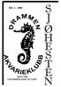 Sjøhesten nr. 1-2001 NR. 1-2001 ANNO 1956 UTKOMMER DANN OG VANN - 1 -