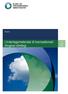 Rapport. Underlagsmateriale til tverrsektoriell biogass-strategi