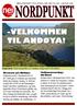 -VELKOMMEN TIL ANDØYA!