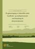 En gjennomgang av virkemidler under Landbruks- og matdepartementet med betydning for økosystemtjenester