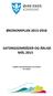 ØKONOMIPLAN 2015-2018 SATSINGSOMRÅDER OG ÅRLIGE MÅL 2015. Vedtatt i kommunestyret 10.12.2014 PS 144/14