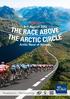8-II August 20I3. Arctic Race of Norway