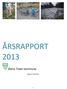 ÅRSRAPPORT 2013. Østre Toten kommune