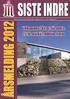 for Indremisjonsforbundet i Rogaland, N r 2-2013. Årgang 53 ÅRSMELDING 2012 Velkommen til kretsårsmøte 25-16. mai på Fredheim Arena