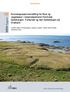 Kunnskapssammenstilling for flora og vegetasjon i nasjonalparkene NordvestSpitsbergen, Forlandet og Sør-Spitsbergen på