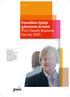 Familien hjalp gjennom krisen PwC Family Business Survey 2010