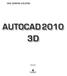 ODD SVERRE KOLSTAD AUTOCAD 2010 3D. Bokmål