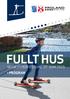 FULLT HUS SKISKYTTERFESTIVAL 27. JUNI 2015 > PROGRAM