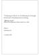 Vurdering av tilbud om forvaltning av Levanger kommunes tjenestepensjonsordning Offentlig versjon *)