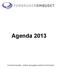 Agenda 2013. Forbrukerombudet enklere og tryggere marked for forbrukerne
