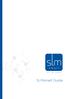 Innholdsfortegnelse. Introduksjon...1. Vektkontroll... 2. Sammendrag av SLMsmart-programmet... 3. Nærmere opplysninger om SLMsmart-programmet...