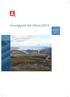 Årsrapport for tilsyn 2014 RAPPORT 2015