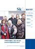 NYTT. Tillitsvalgte i SkL øst på evalueringskonferanse side 15. MEDLEMSBLAD FOR SKATTEETATENS LANDSFORBUND - et forbund i YS. Nr. 1-2009/32.