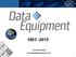 1983-2015. Jon Erlend Berg jon.berg@dataequipment.no