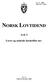 Nr. 14 2006 Side 1733 1854 NORSK LOVTIDEND. Avd. I. Lover og sentrale forskrifter mv.