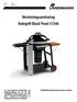 Monteringsanvisning Kulegrill Black Pearl 31346