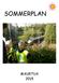 SOMMERPLAN MAURTUA 2015