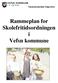 Tjenesteområde Oppvekst. Rammeplan for Skolefritidsordningen i Vefsn kommune