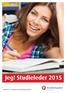 Jeg! Studieleder 2015