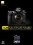 I AM FULL FRAME POWER. www.nikon.no