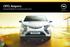 OPEL Ampera Brukerhåndbok for infotainmentsystem