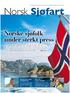 Norske sjøfolk under sterkt press