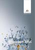 Innhold. Introduksjon til selskapet side 3. Høydepunkter i 2011 side 3. Hovedtall side 3. Budskap fra CEO side 4. Styrets beretning side 5