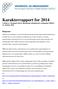 Karakterrapport for 2014 Vedtatt av Nasjonalt råd for økonomisk-administrativ utdanning (NRØA) 13. oktober 2014