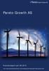 Pareto Growth AS. Kvartalsrapport per Q4 2014. Link: www.paretoprojectfinance.no/avdelinger/forvaltning/private-equity-fond