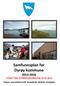 Samfunnsplan for Dyrøy kommune 2014-2026 UTKAST FRA STYRINGSGRUPPE/FSK 16.10.2014 Visjon, overordnet mål, hovedmål, delmål, strategier