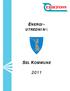 Innholdsfortegnelse: 1. Innledning 1. 2. Informasjon om kommunen 2 3. Beskrivelse av dagens lokale energisystem 5