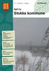 Stokke kommune. Nytt fra. Informasjon. Ordførerens hjørne Utbygging, samhandlingsreform og skolepolitikk. Nr. 1 - januar 2013-14. årgang.