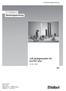 Luft -/røykgassystem for ecotec plus. Monteringsanvisning. Monteringsanvisning. For installatøren VC DK..06/5-5. Utgiver/produsent Vaillant GmbH