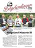 Helgeland Historie III. www.helgeland-historielag.no. Årgang 30 Nr. 2 2011