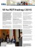 Vil ha ROT-fradrag i 2015