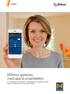 NYHET BiSecur gateway med app til smarttelefon For betjening av portåpnere, inngangsdører og andre enheter: smart, til enhver tid og over hele verden