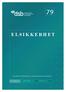 ELSIKKERHET. Informasjon fra Direktoratet for samfunnssikkerhet og beredskap. 1/11 Juni 2011 ÅRGANG 40 ELSIKKERHET NR.