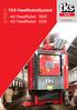 TKS FeedRobotSystem - K2 FeedRobot 1600 - K2 FeedRobot 1200