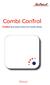 Toshiba heat pump control by mobile phone. Manual