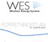 WES. Wireless Energy System FORRETNINGSPLAN