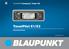 TravelPilot Navigasjon Radio/CD. TravelPilot E1/E2. Betjeningsveiledning. www.blaupunkt.com